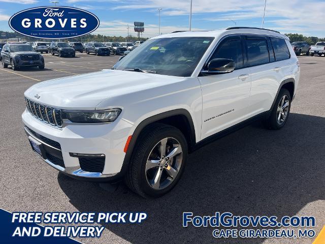 2021 Jeep Cherokee