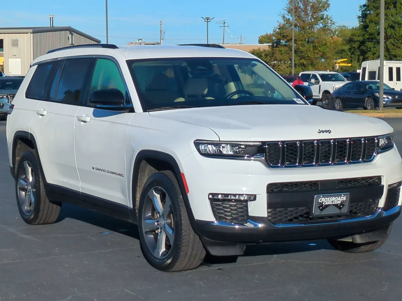 2021 Jeep Cherokee - $25,000