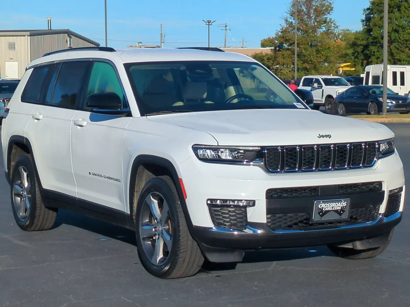 2021 Jeep Cherokee - $25,000