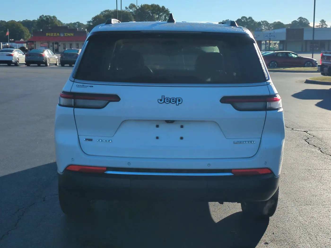 2021 Jeep Cherokee - $25,000