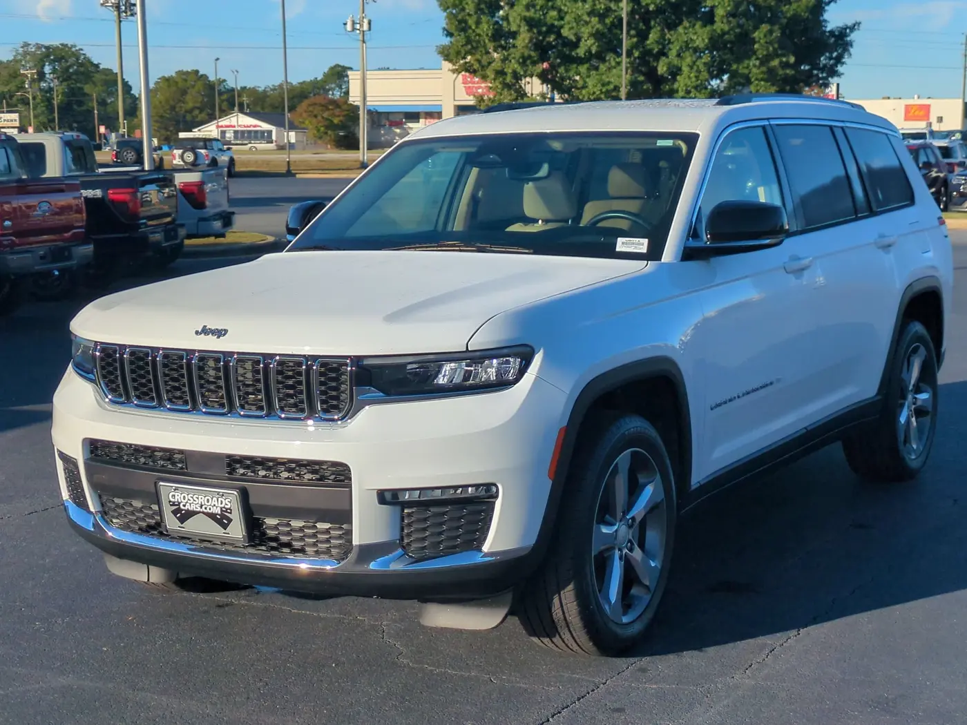 2021 Jeep Cherokee - $25,000