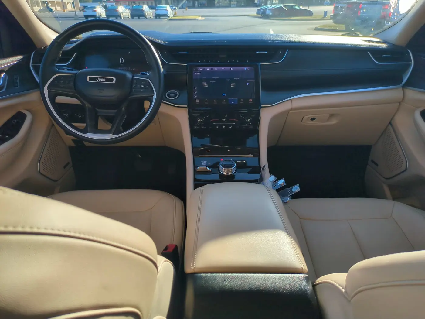 2021 Jeep Cherokee - $25,000