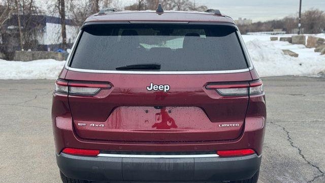 2022 Jeep Grand Cherokee L Limited