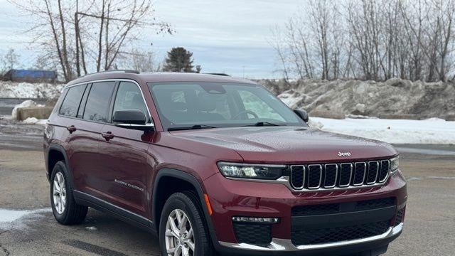 2022 Jeep Grand Cherokee L Limited