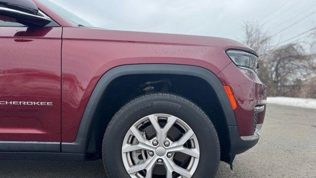 2022 Jeep Grand Cherokee L Limited
