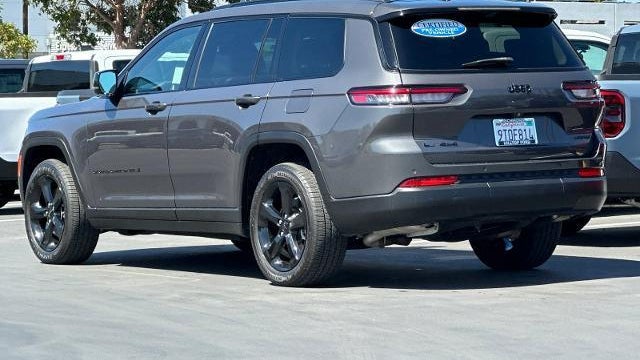 2022 Jeep Grand Cherokee L Limited