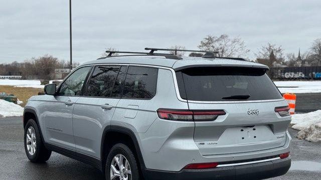 2022 Jeep Grand Cherokee L Limited