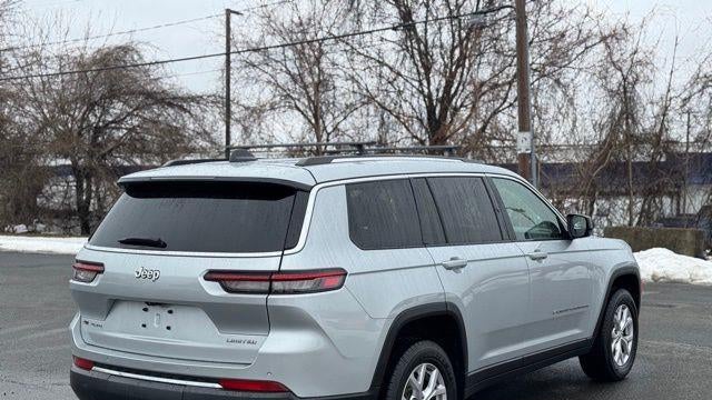 2022 Jeep Grand Cherokee L Limited