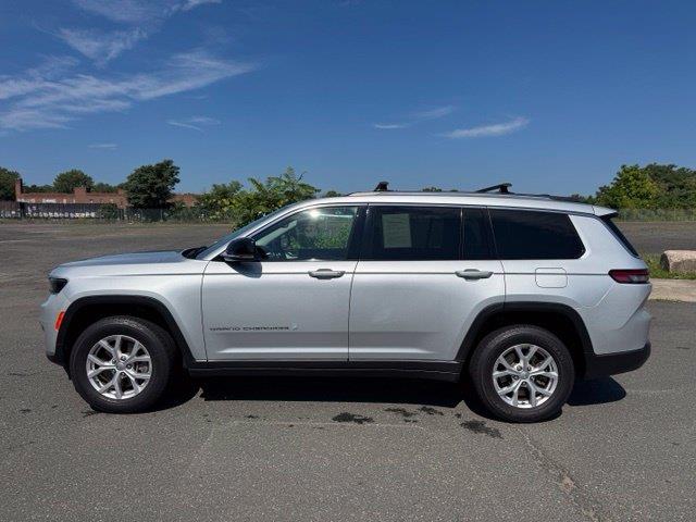 2022 Jeep Cherokee - $22,985