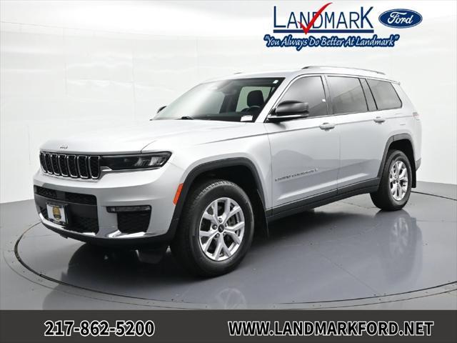 2022 Jeep Cherokee