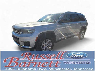 2022 Jeep Grand Cherokee L 4X4 Limited 4DR SUV