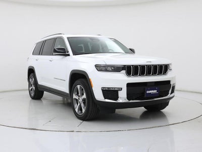 2023 Jeep Grand Cherokee L 4X4 Limited 4DR SUV
