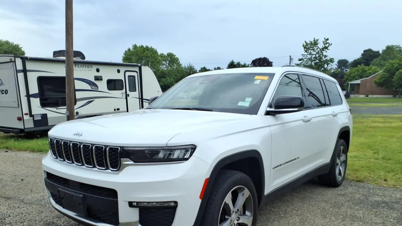 2023 Jeep Grand Cherokee L Limited