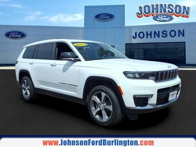 2023 Jeep Grand Cherokee L 4X4 Limited 4DR SUV