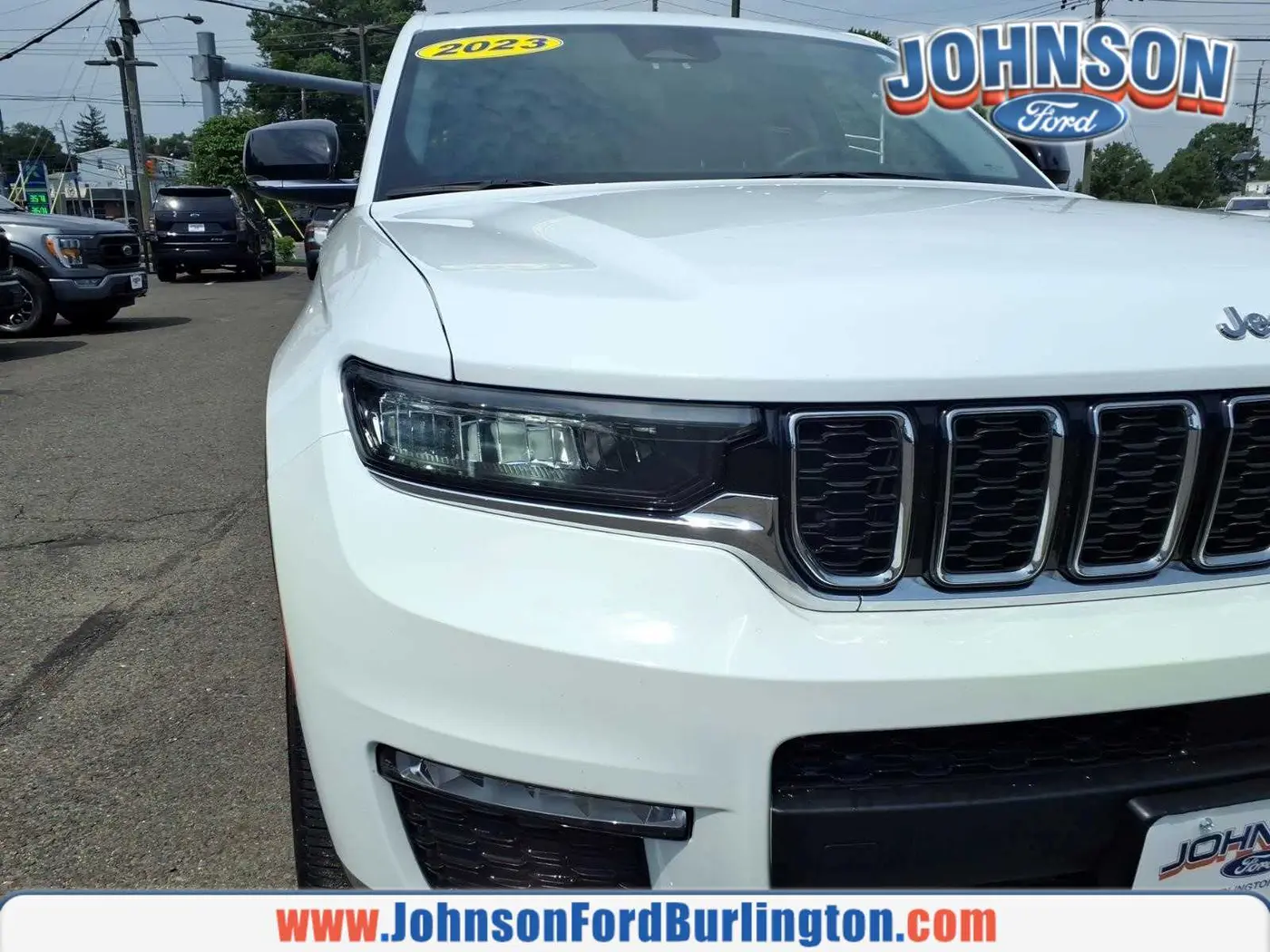 2023 Jeep Cherokee - $30,500