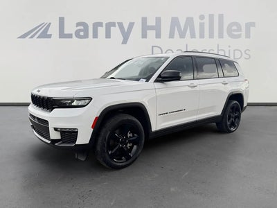 Photo of a 2023 Jeep Grand Cherokee L 4X4 Limited 4DR SUV for sale