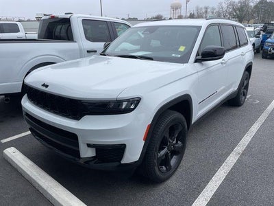 2023 Jeep Grand Cherokee L 4X4 Limited 4DR SUV