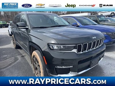 2023 Jeep Grand Cherokee L 4X4 Limited 4DR SUV