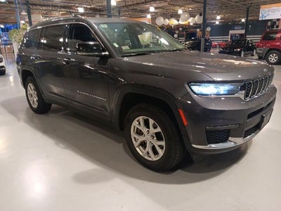 2023 Jeep Grand Cherokee L 4X4 Limited 4DR SUV