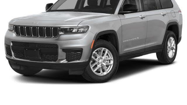 Preowned 2023 Jeep Grand Cherokee L Limited for Sale