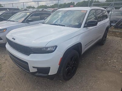 Photo of a 2023 Jeep Grand Cherokee L 4X4 Limited 4DR SUV for sale