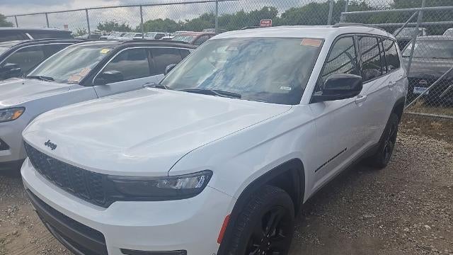 Preowned 2023 Jeep Grand Cherokee L Limited for Sale