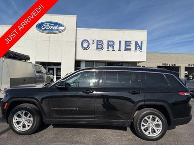 2023 Jeep Grand Cherokee L 4X4 Limited 4DR SUV