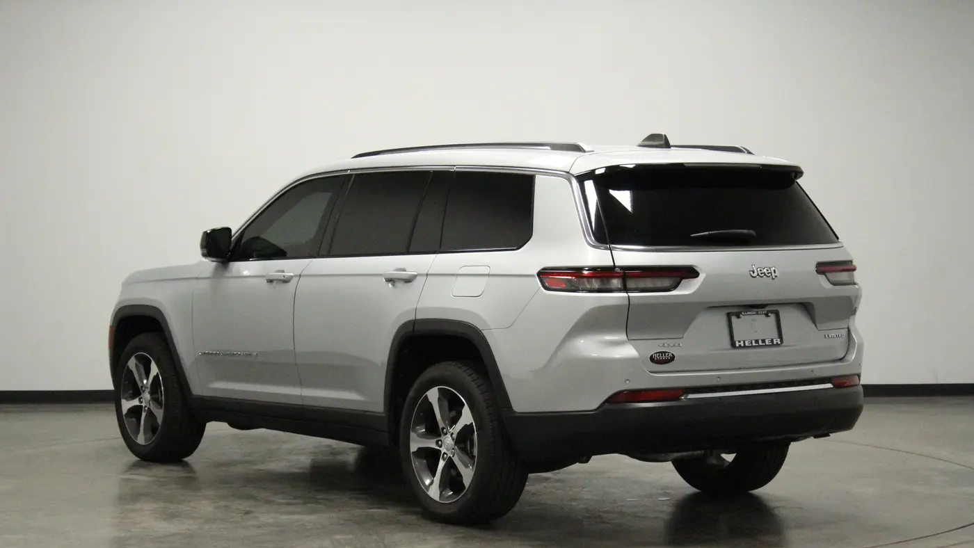 2023 Jeep Grand Cherokee L Limited