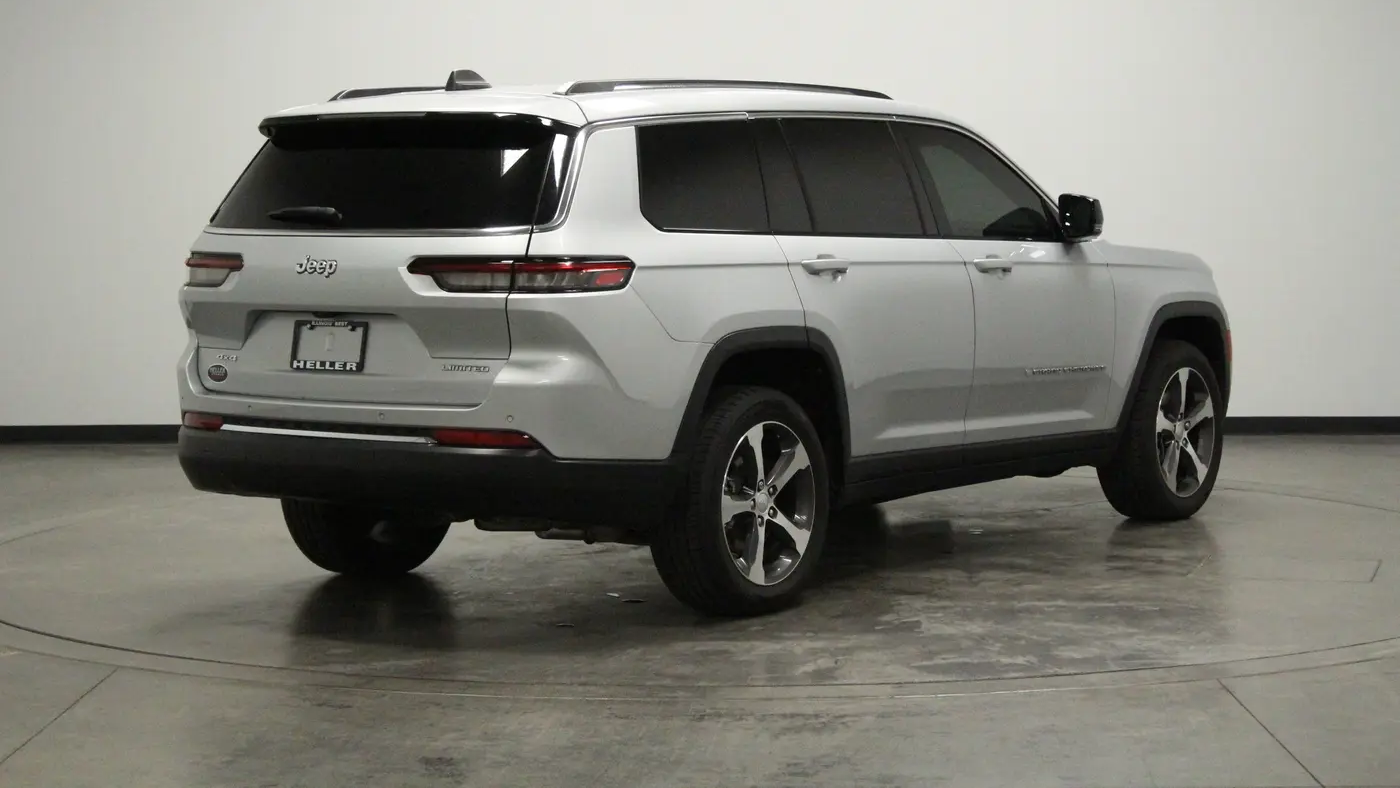 2023 Jeep Grand Cherokee L Limited