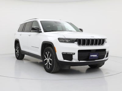 2023 Jeep Grand Cherokee L 4X4 Limited 4DR SUV