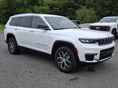 2023 Jeep Grand Cherokee L 4X4 Limited 4DR SUV