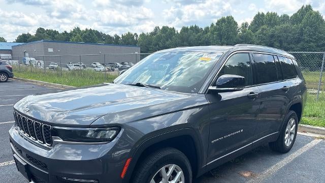 Preowned 2023 Jeep Grand Cherokee L Limited for Sale