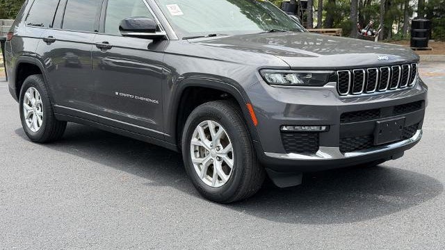 2023 Jeep Grand Cherokee L Limited
