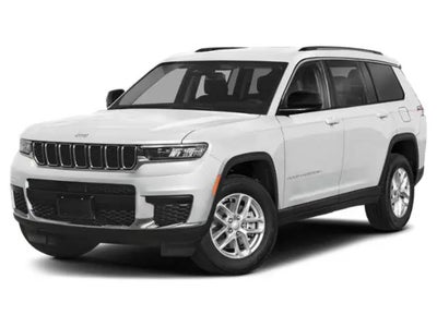 2023 Jeep Grand Cherokee L 4X4 Limited 4DR SUV
