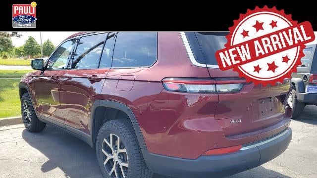 2023 Jeep Grand Cherokee L Limited