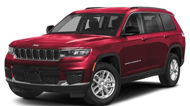Preowned 2024 Jeep Grand Cherokee L Limited for Sale
