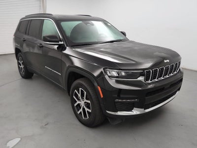 2024 Jeep Grand Cherokee L 4X4 Limited 4DR SUV