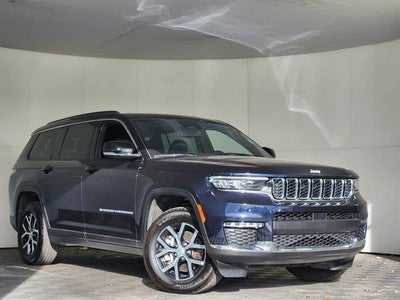 2024 Jeep Grand Cherokee L 4X4 Limited 4DR SUV