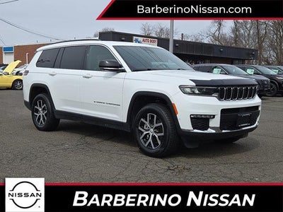 2024 Jeep Grand Cherokee L 4X4 Limited 4DR SUV