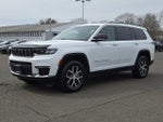 2024 Grand Cherokee L Thumbnail 3