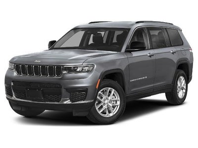 2025 Jeep Grand Cherokee L 4X4 Limited 4DR SUV