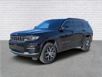 Photo of a 2025 Jeep Grand Cherokee L 4X4 Limited 4DR SUV for sale
