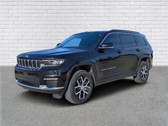 2025 Jeep Cherokee