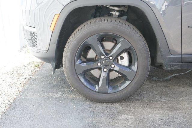 2025 Jeep Cherokee - $41,000