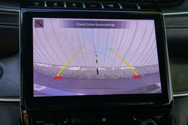 2025 Jeep Cherokee - $41,000