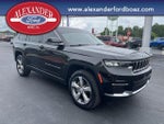 2021 Grand Cherokee L Thumbnail 3