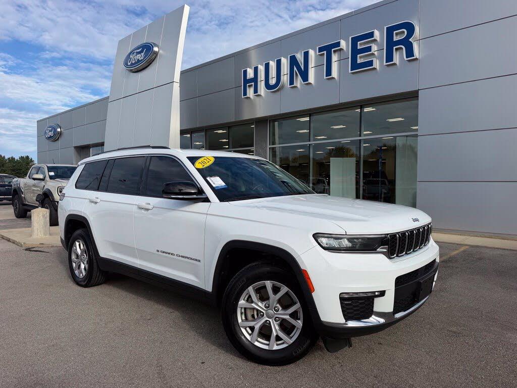 2021 Jeep Cherokee - $25,540