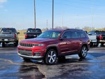 2021 Grand Cherokee L Thumbnail 8