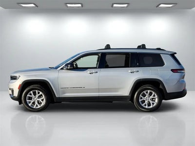 2021 Jeep Grand Cherokee L 4X4 Limited 4DR SUV