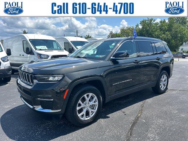 2021 Jeep Cherokee - $30,995